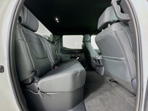 Certified 2026 Toyota Tundra Limited AWD/4WD image 27