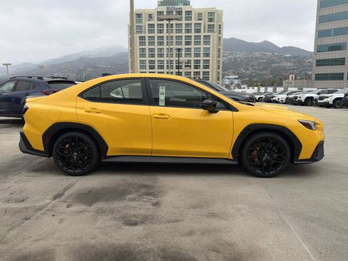 New 2026 Subaru WRX tS AWD/4WD image 4