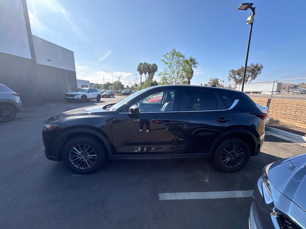 Used 2021 MAZDA CX-5 Touring AWD/4WD image 9
