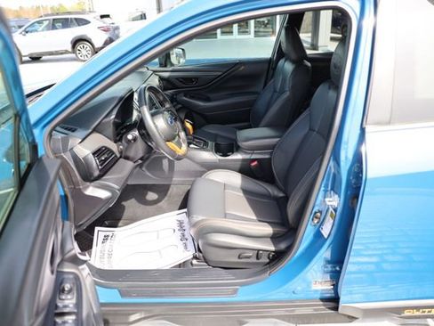 Certified 2024 Subaru Outback Wilderness AWD/4WD image 17