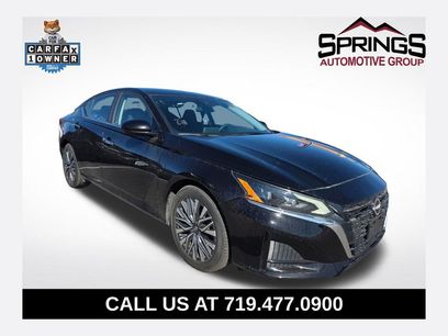 Used 2023 Nissan Altima 2.5 SV