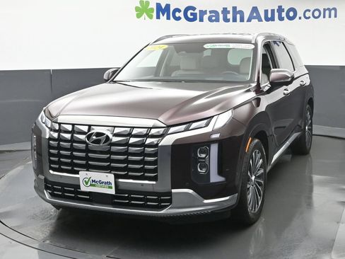 Used 2024 Hyundai Palisade Calligraphy AWD/4WD image 22