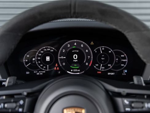 Certified 2026 Porsche 911 Carrera GTS RWD image 33