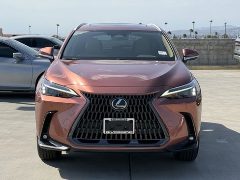 New 2026 Lexus NX 350 AWD w/ Premium Package image 6