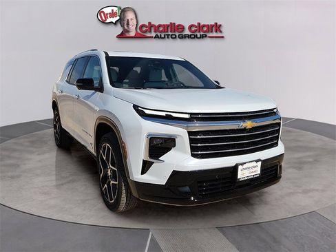 New 2026 Chevrolet Traverse High Country image 7