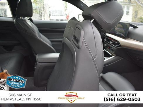 Used 2025 BMW 430i Coupe RWD image 27