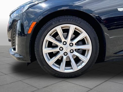 Used 2023 Cadillac CT5 Luxury RWD image 10