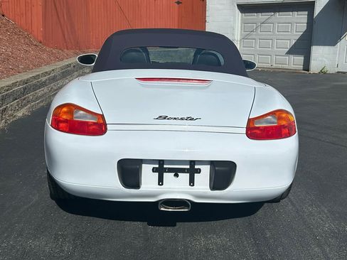 Used 1997 Porsche Boxster RWD image 7