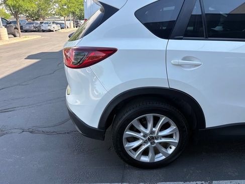 Used 2013 MAZDA CX-5 Grand Touring w/ GT Tech Pkg AWD/4WD image 7