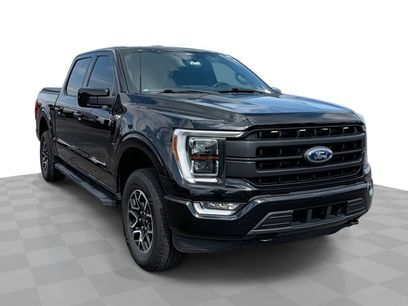 Used 2021 Ford F150 Lariat w/ Equipment Group 502A High