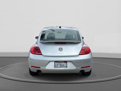 Used 2012 Volkswagen Beetle 2.0T