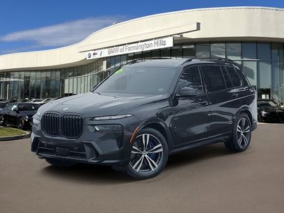 Used 2024 BMW X7 xDrive40i w/ Executive Package