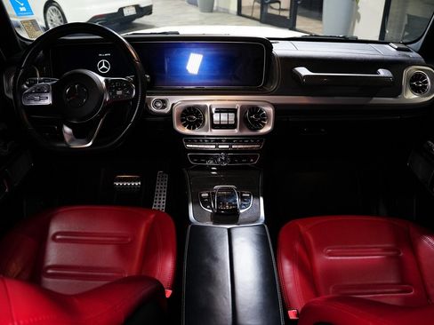 Used 2021 Mercedes-Benz G 550 image 21