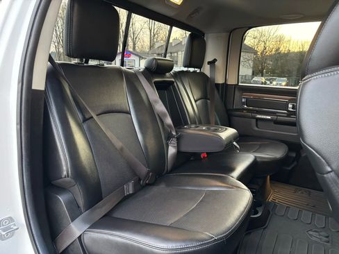 Used 2017 RAM 1500 Laramie w/ Convenience Group image 21