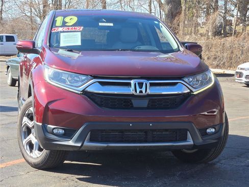 Used 2019 Honda CR-V EX-L image 3
