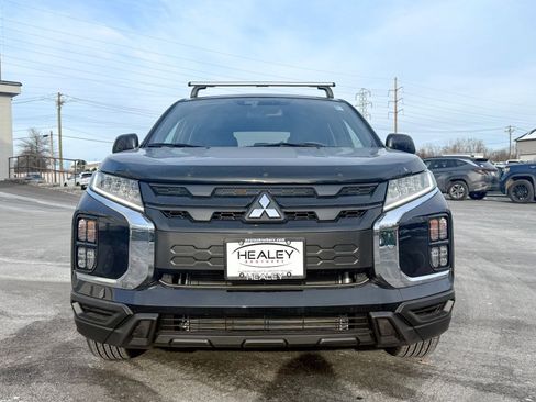 New 2025 Mitsubishi Outlander Sport AWD image 2