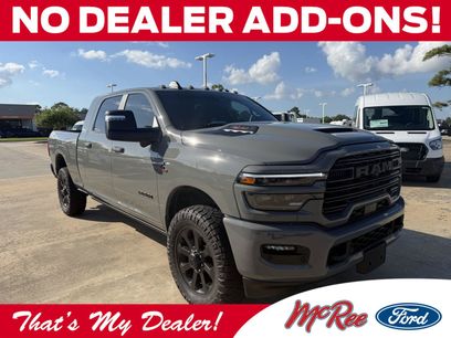 Used 2026 RAM 2500 Laramie