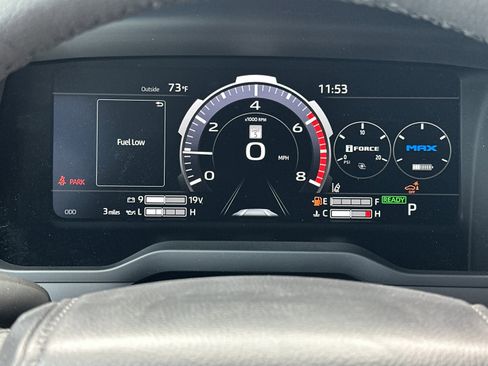 New 2026 Toyota Tundra Limited AWD/4WD image 21