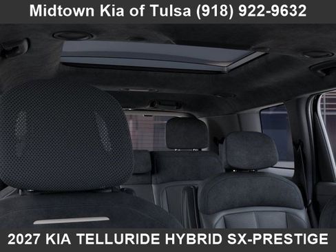 New 2027 Kia Telluride X-Line SX Prestige AWD/4WD image 27