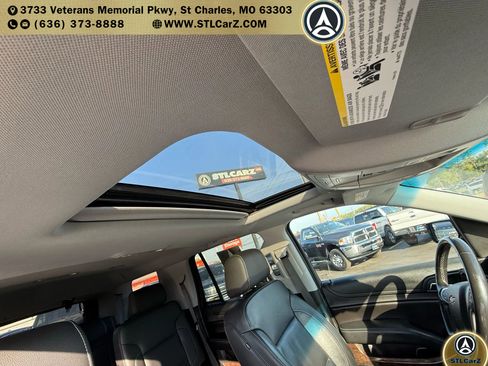 Used 2018 Chevrolet Tahoe LT w/ Max Trailering Package image 18