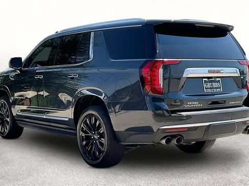 Used 2021 GMC Yukon Denali w/ Denali Premium Package AWD/4WD image 14