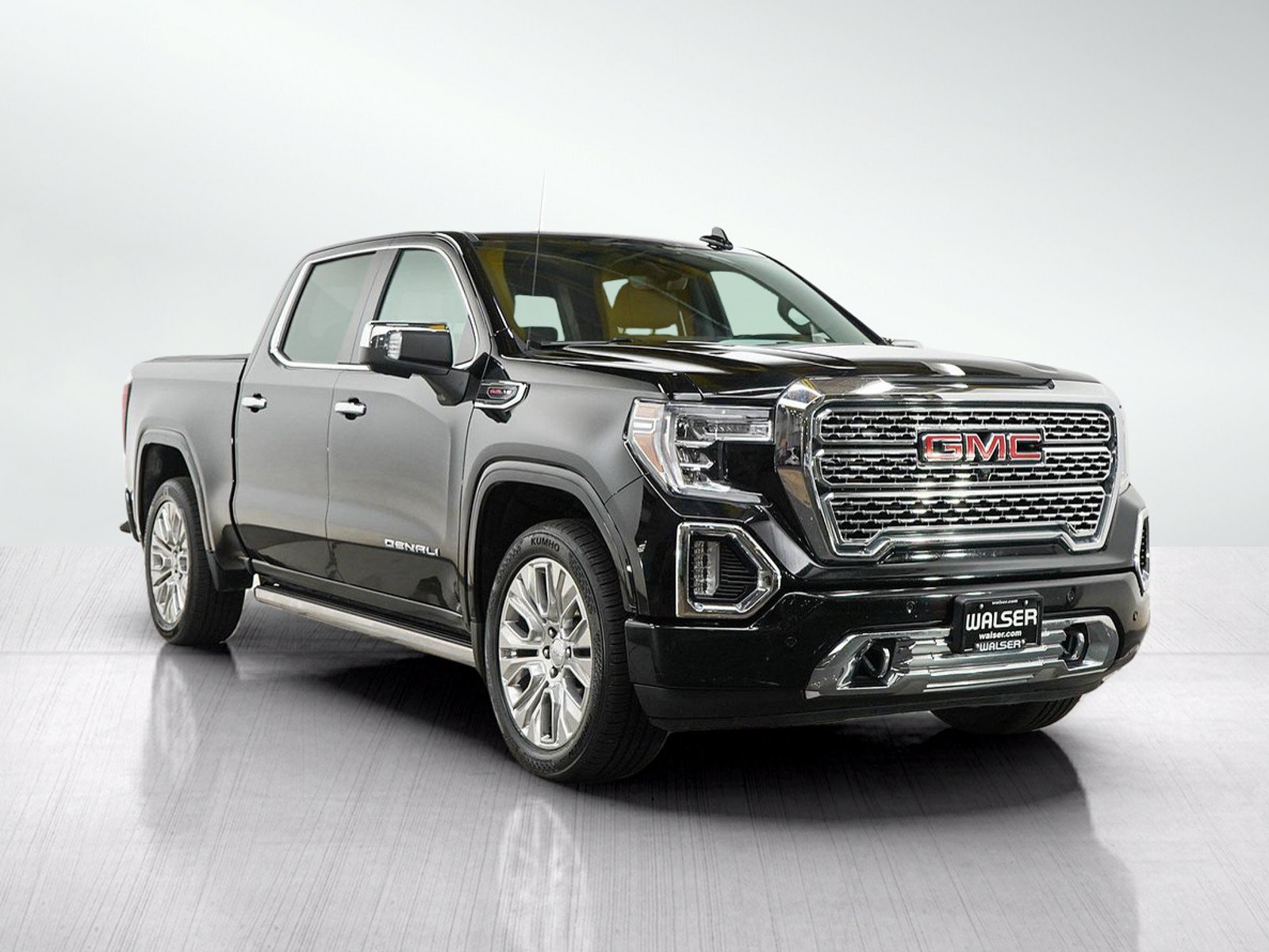 Used 2022 GMC Sierra 1500 Denali w/ Denali Reserve Package AWD/4WD image 7