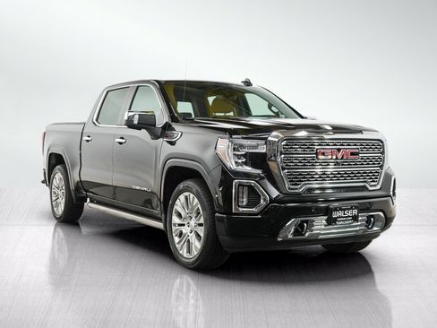 Used 2022 GMC Sierra 1500 Denali w/ Denali Reserve Package AWD/4WD image 7