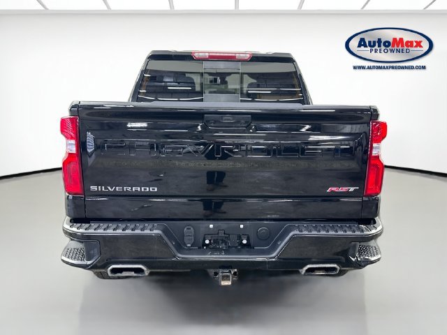 Used 2024 Chevrolet Silverado 1500 RST w/ Convenience Package II AWD/4WD image 7