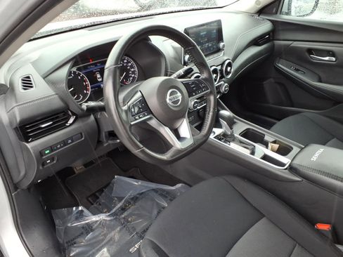 Used 2023 Nissan Sentra SV w/ All-Weather Package image 9