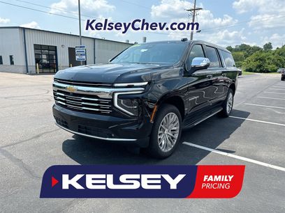 New 2025 Chevrolet Suburban Premier w/ Sun And Tow Package