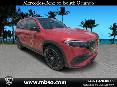 Used 2024 Mercedes-Benz EQB 250+