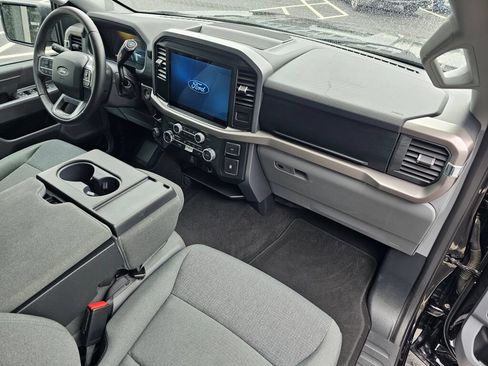 Used 2025 Ford F150 XLT w/ Equipment Group 301A Standard AWD/4WD image 12