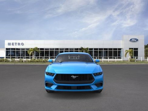 New 2026 Ford Mustang Coupe RWD image 6