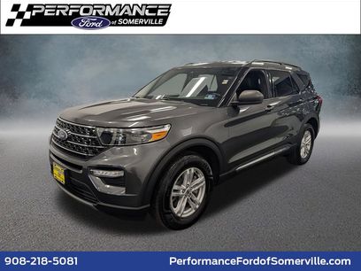 Certified 2020 Ford Explorer XLT w/ Equipment Group 202A