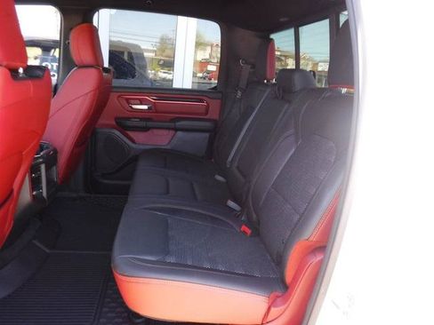 Certified 2019 RAM 1500 Rebel w/ Rebel Level 1 Equipment Group AWD/4WD image 45