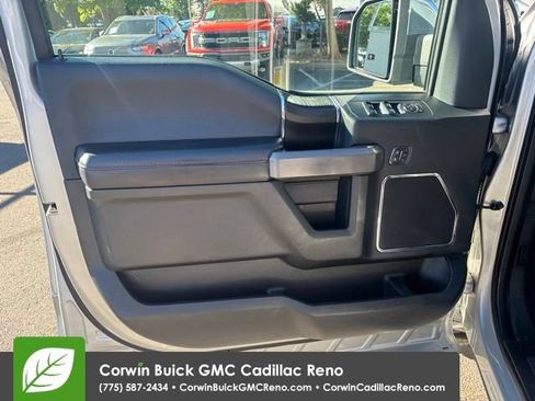 Used 2019 Ford F150 Platinum AWD/4WD image 13