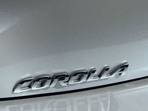 Used 2025 Toyota Corolla XSE image 25