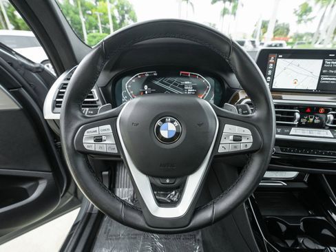 Used 2023 BMW X3 sDrive30i w/ Convenience Package image 10