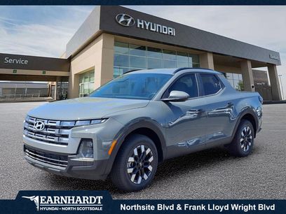 New 2026 Hyundai Santa Cruz SEL