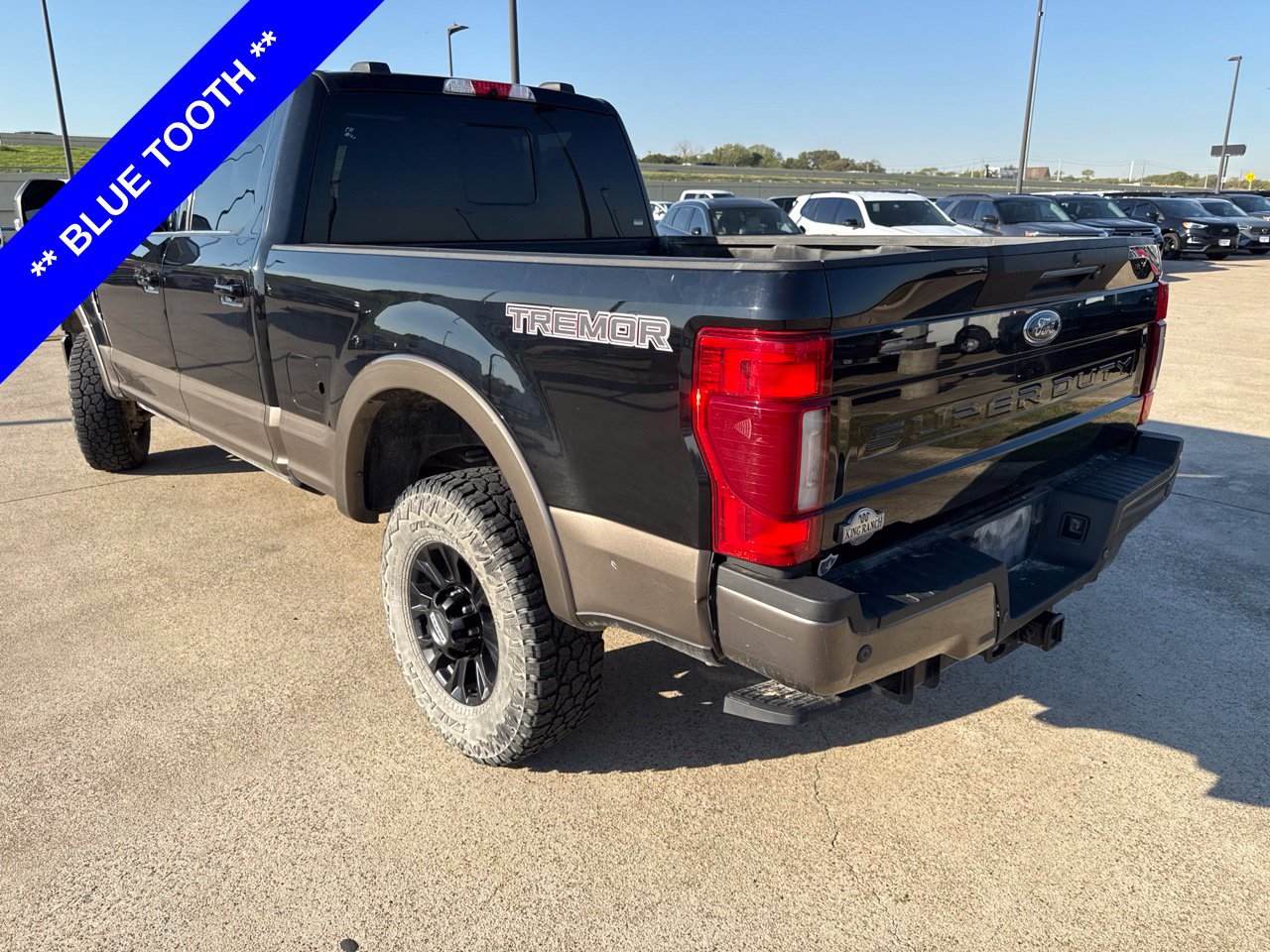 Used 2022 Ford F250 King Ranch w/ King Ranch Ultimate Package AWD/4WD image 8