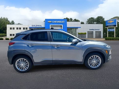 Used 2021 Hyundai Kona SEL Plus AWD/4WD image 3