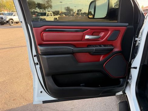 Used 2020 RAM 1500 Rebel w/ Leather & Sound Group w/ 2_W image 22