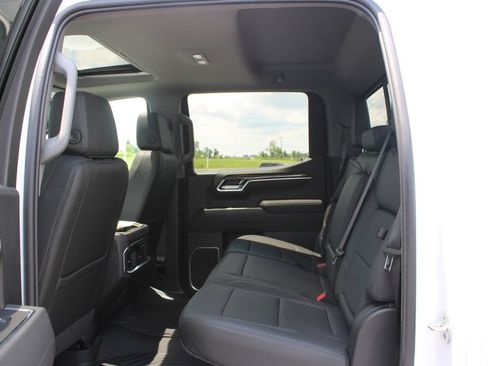 New 2026 Chevrolet Silverado 1500 LTZ w/ LTZ Premium Package AWD/4WD image 27