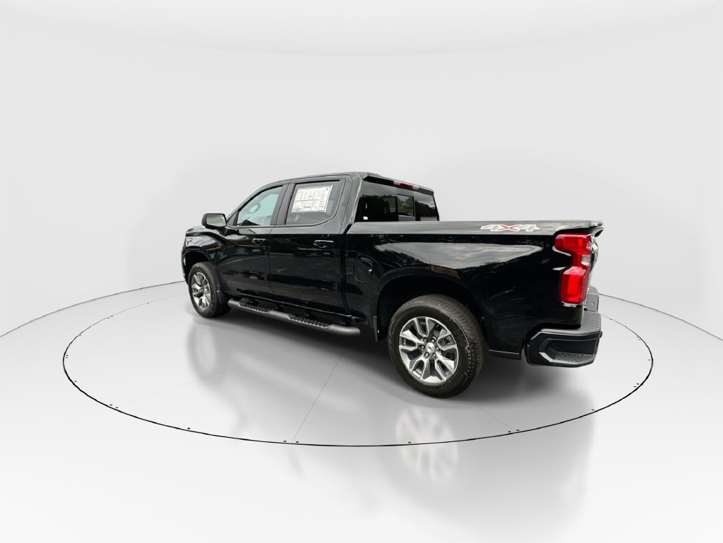 New 2026 Chevrolet Silverado 1500 RST w/ RST All Star Premium Package AWD/4WD image 6
