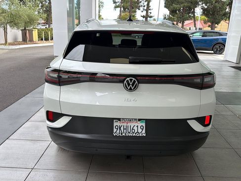 Used 2023 Volkswagen ID.4 Pro S AWD/4WD image 10