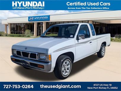 Used 1997 Nissan Pickup 2WD King Cab