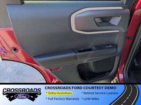 New 2025 Ford Bronco Sport Big Bend w/ Convenience Package AWD/4WD image 26