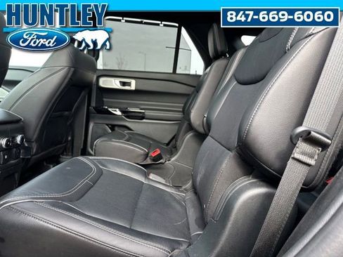 Used 2023 Ford Explorer ST w/ Technology Package image 16