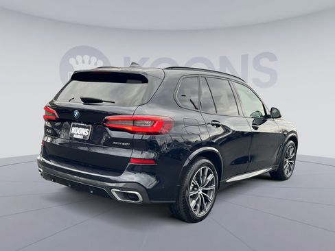 Used 2022 BMW X5 xDrive40i w/ M Sport Package image 7