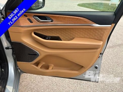 Used 2021 Jeep Grand Cherokee L Summit AWD/4WD image 30